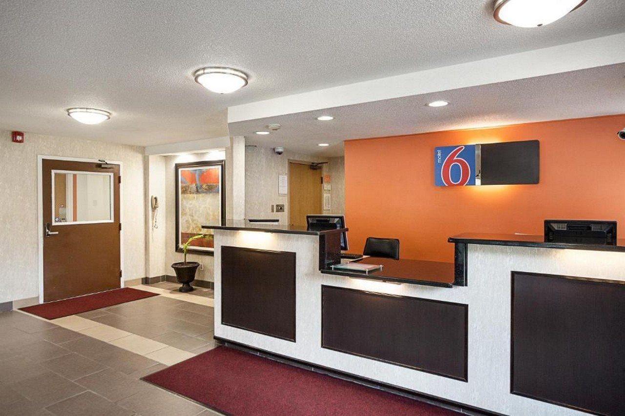 Motel 6-Binghamton, Ny מראה חיצוני תמונה