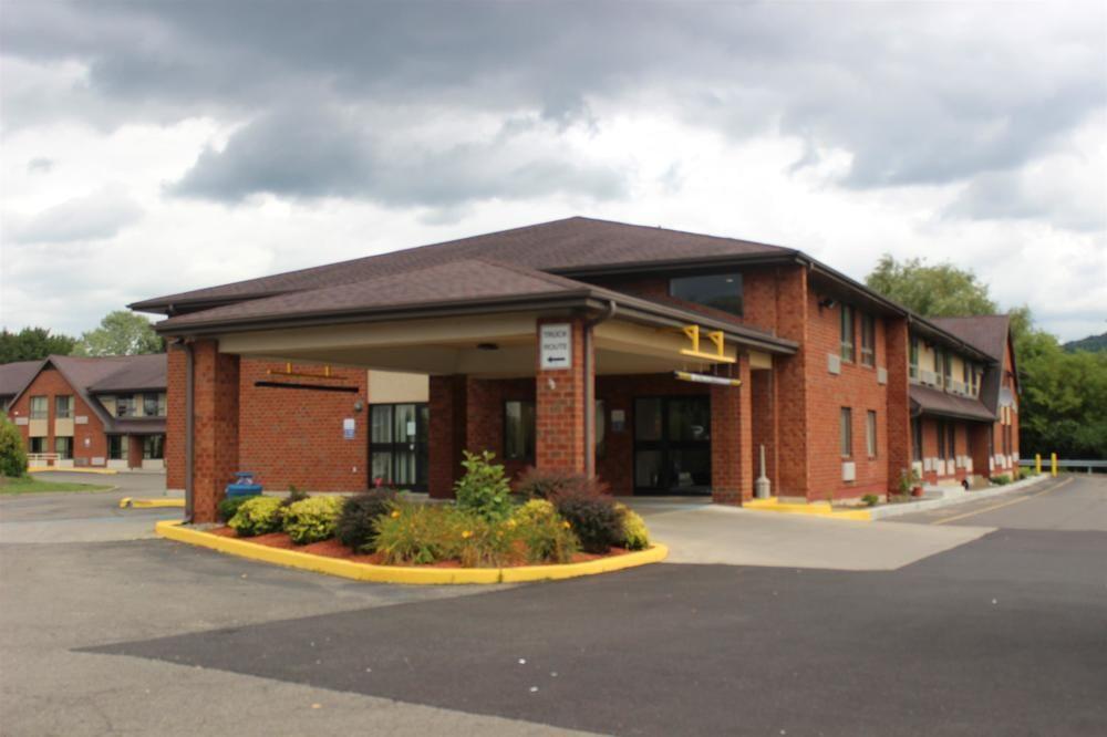 Motel 6-Binghamton, Ny מראה חיצוני תמונה