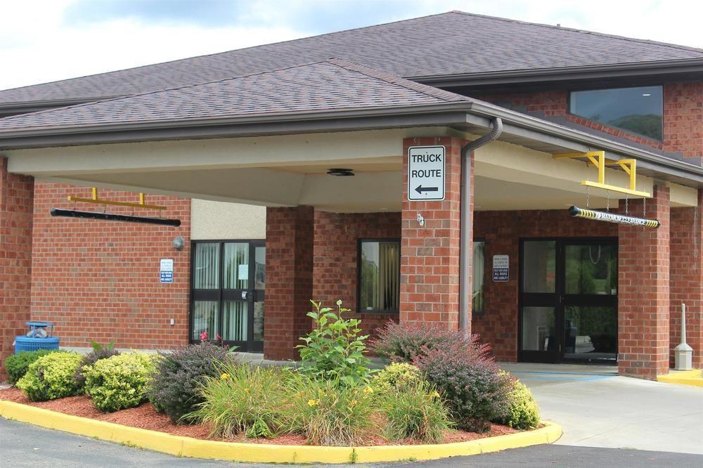 Motel 6-Binghamton, Ny מראה חיצוני תמונה