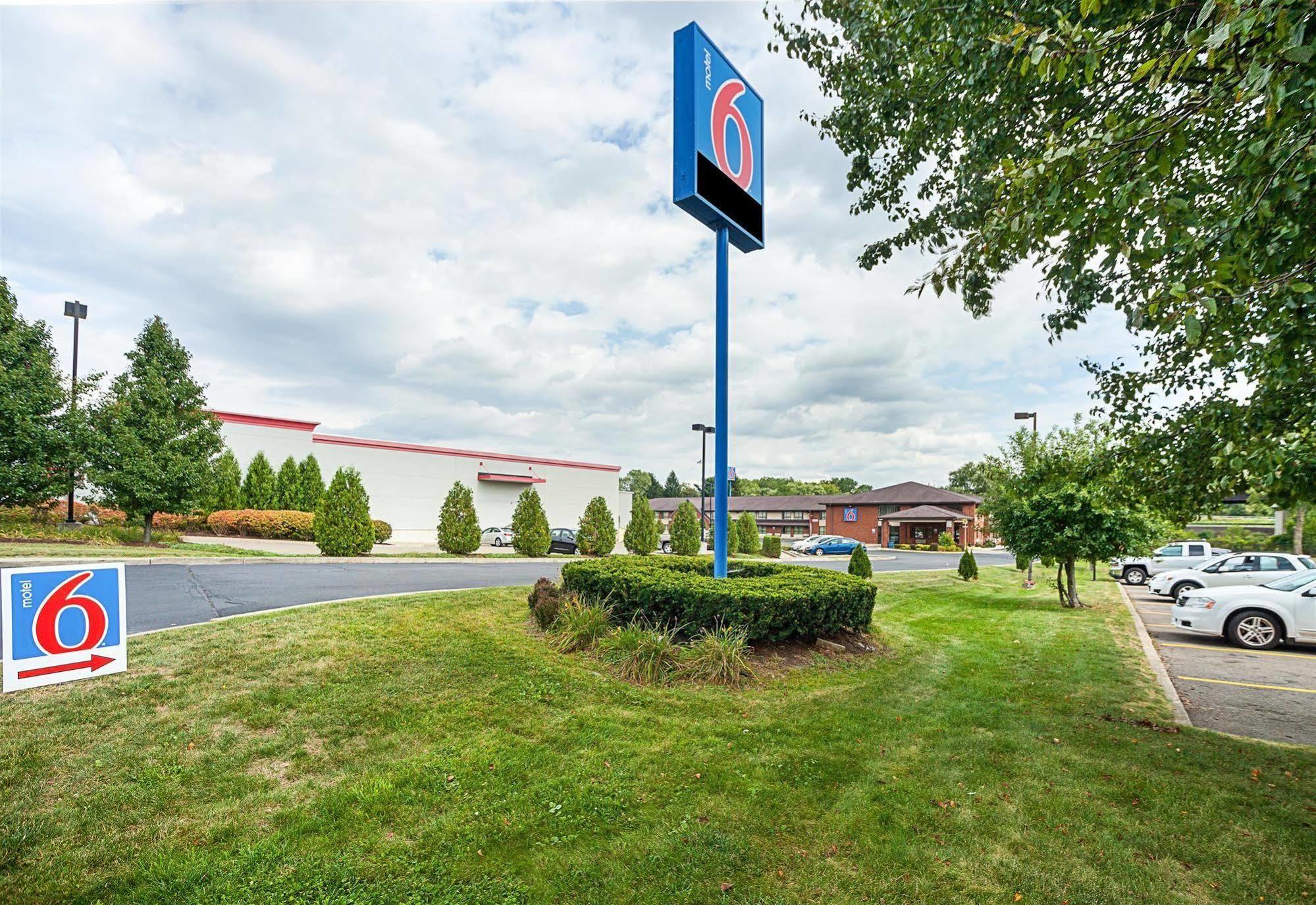 Motel 6-Binghamton, Ny מראה חיצוני תמונה