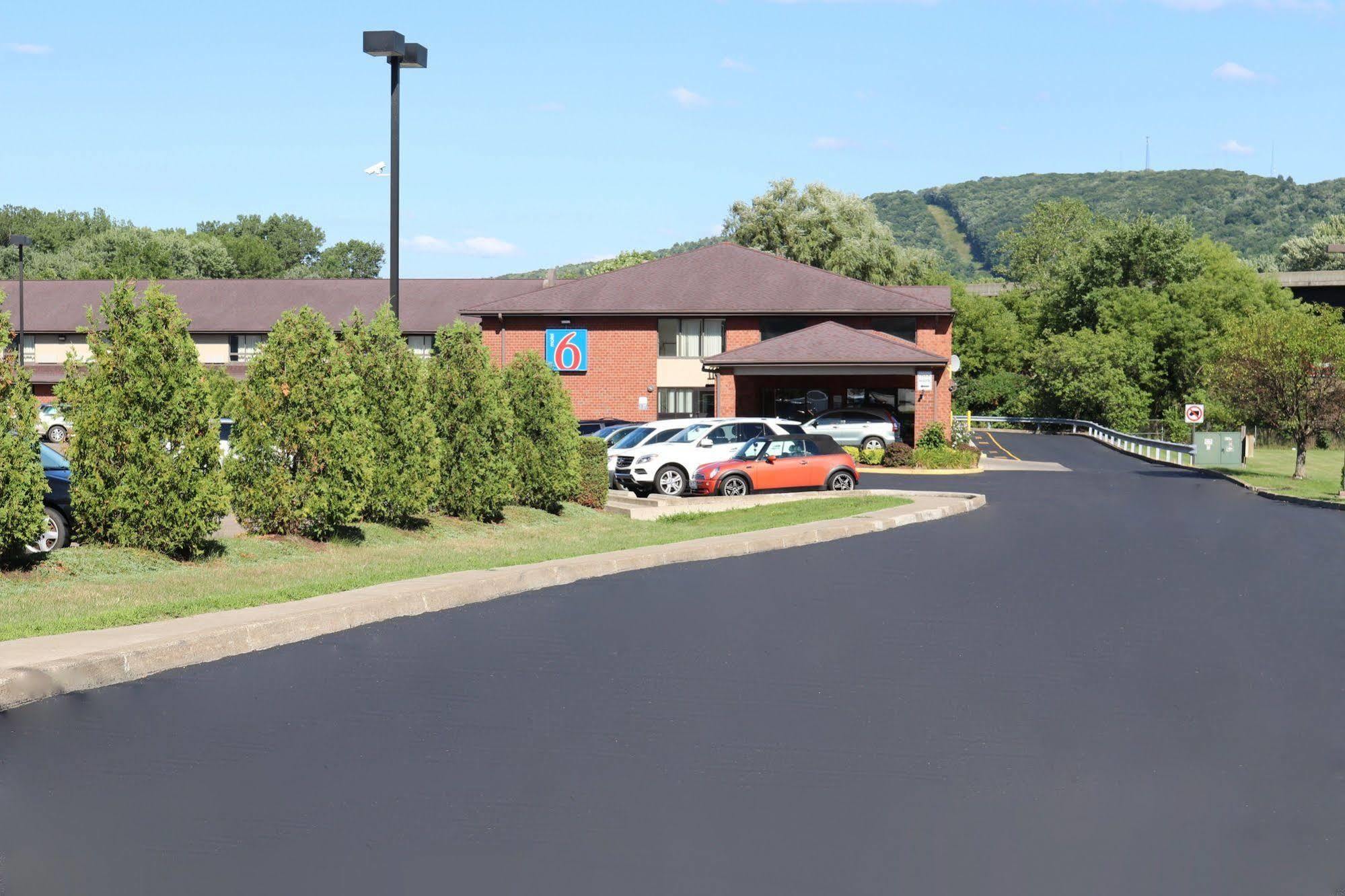 Motel 6-Binghamton, Ny מראה חיצוני תמונה