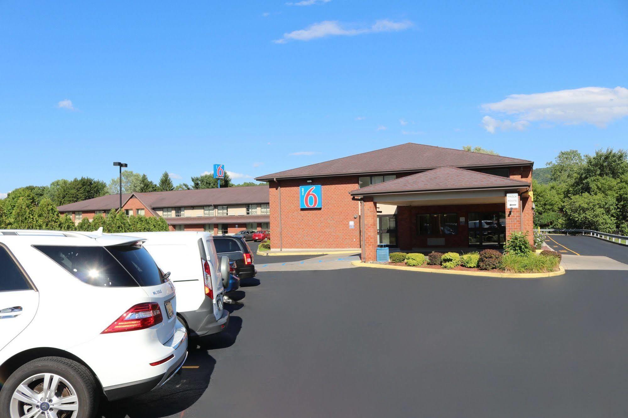 Motel 6-Binghamton, Ny מראה חיצוני תמונה