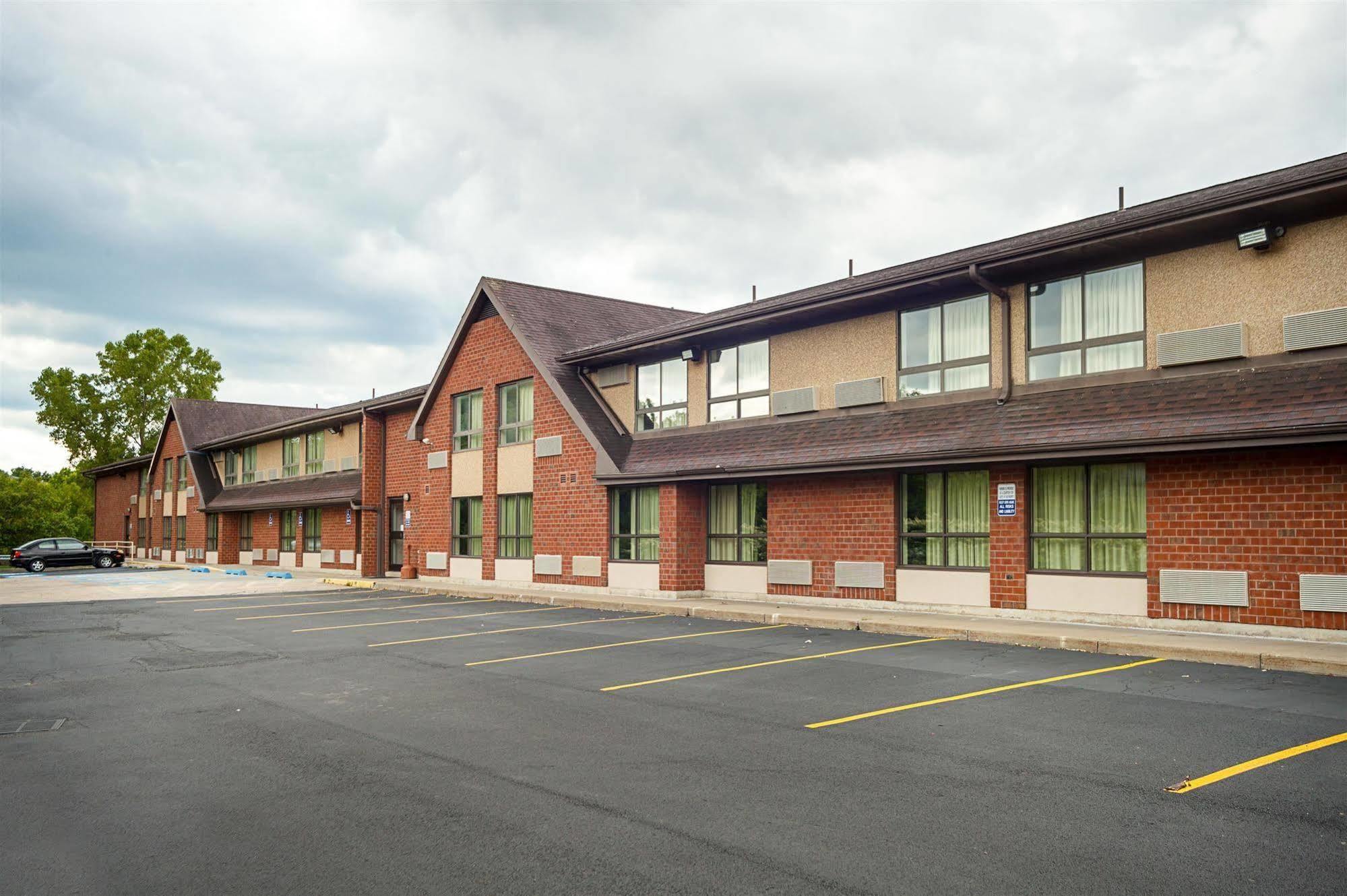 Motel 6-Binghamton, Ny מראה חיצוני תמונה