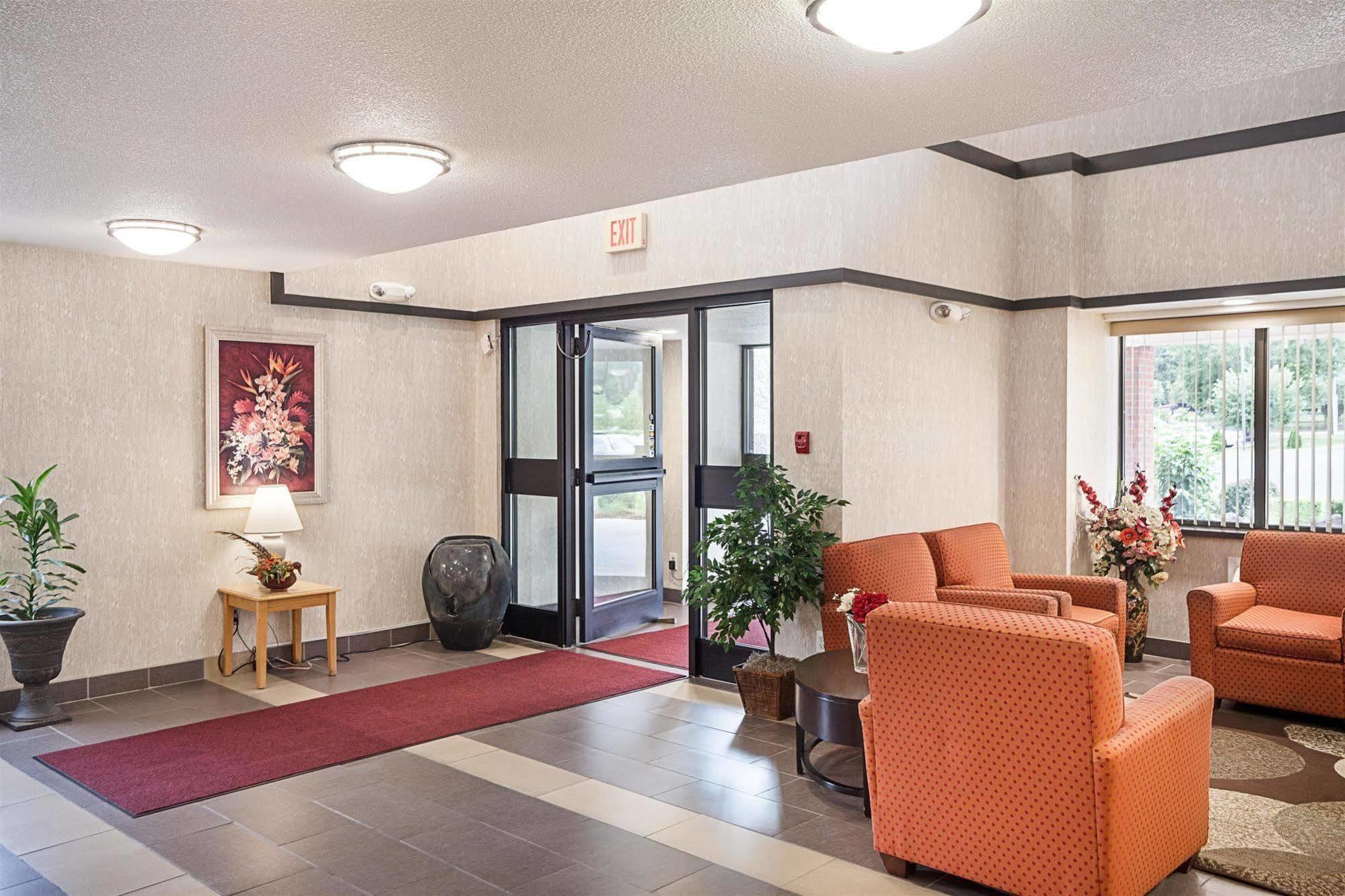 Motel 6-Binghamton, Ny מראה חיצוני תמונה