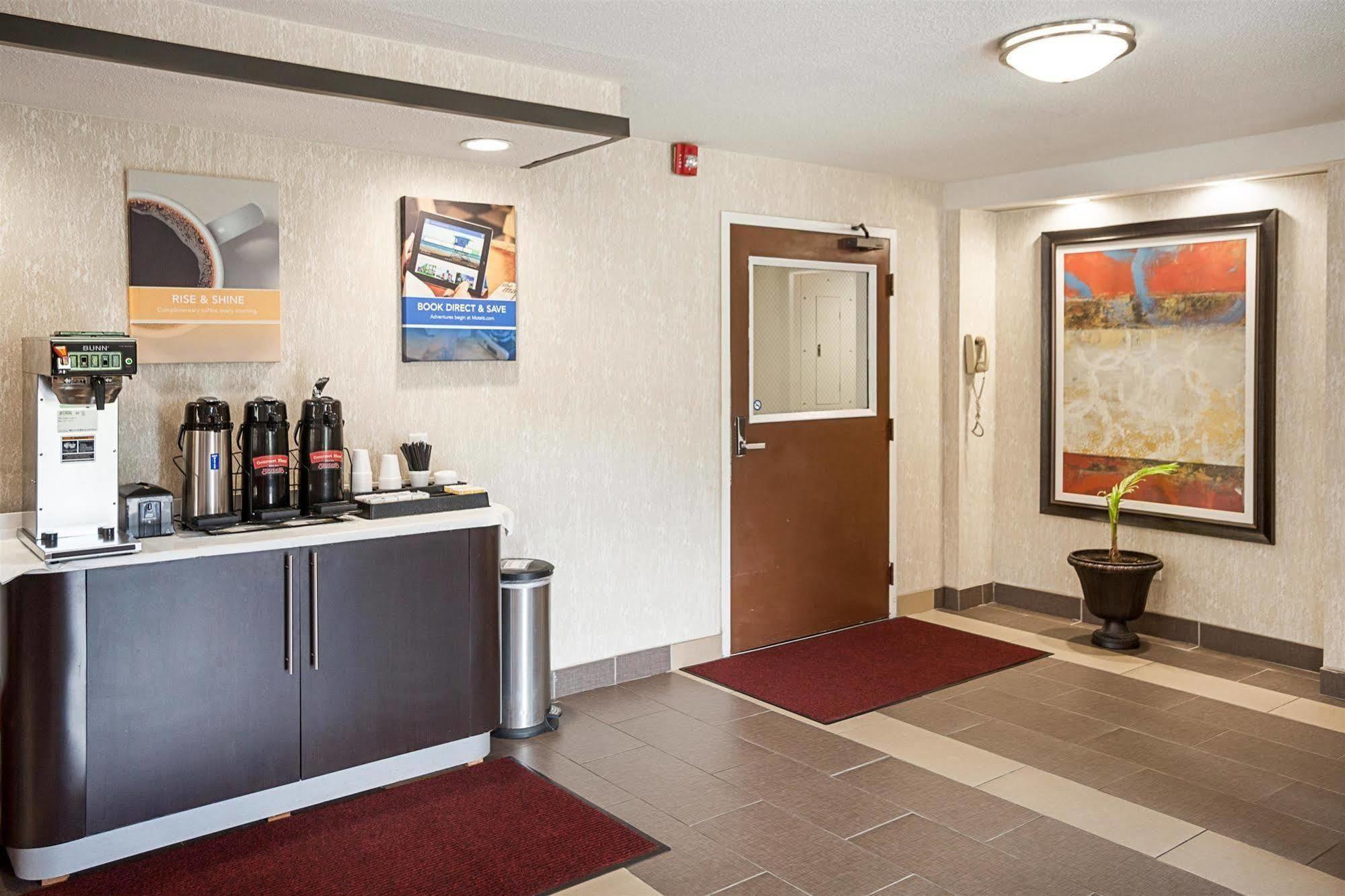 Motel 6-Binghamton, Ny מראה חיצוני תמונה