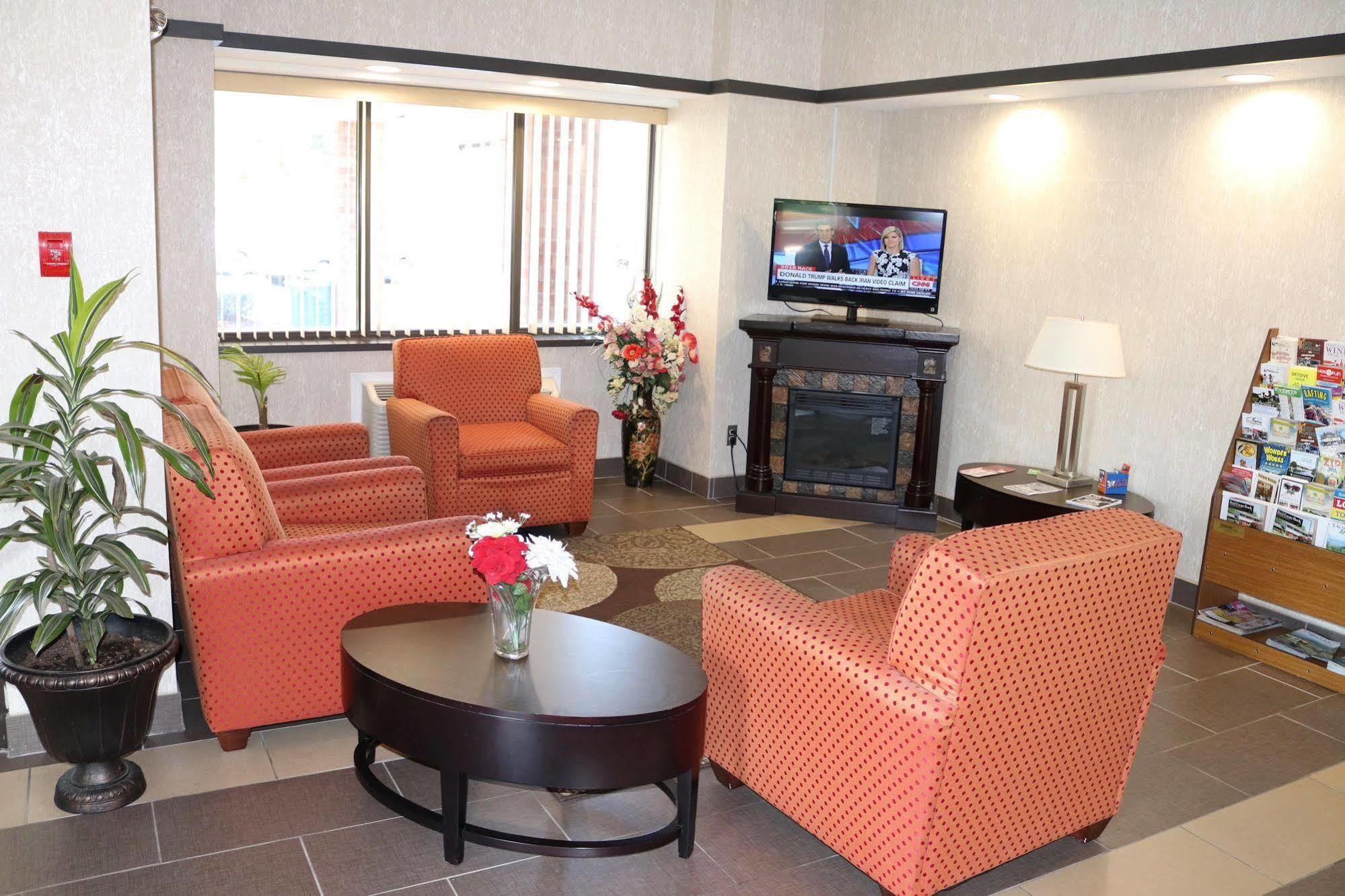 Motel 6-Binghamton, Ny מראה חיצוני תמונה