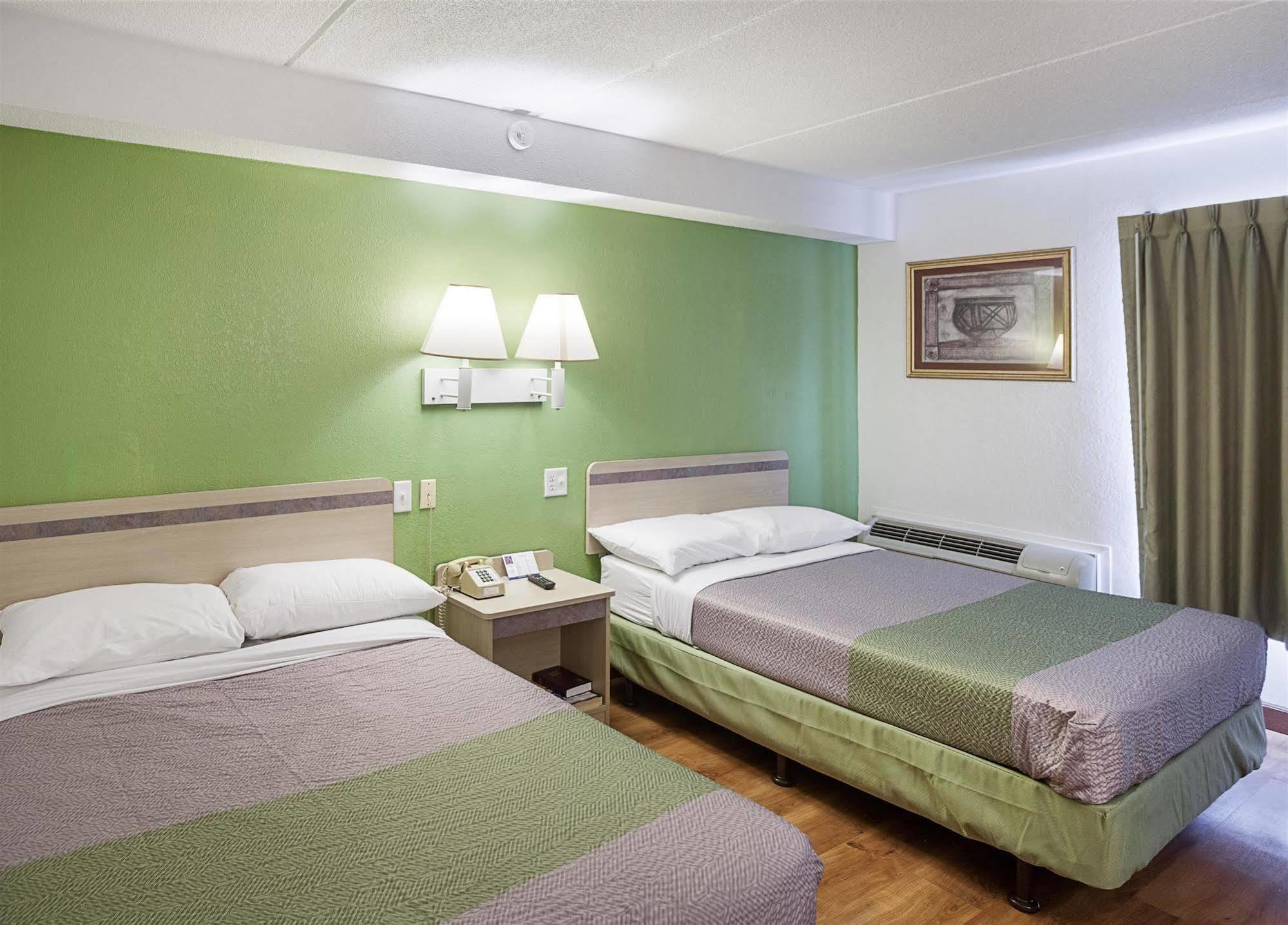 Motel 6-Binghamton, Ny מראה חיצוני תמונה